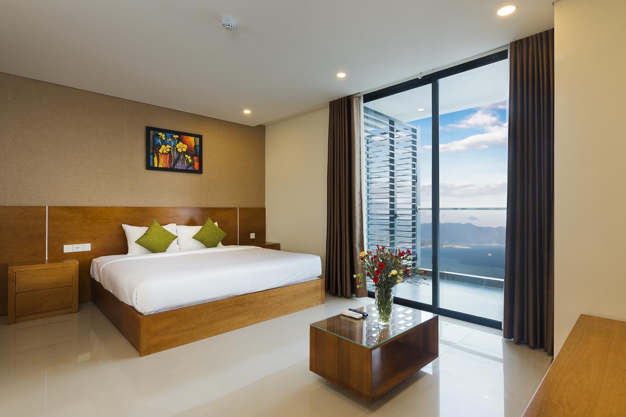 Luxury Holiday Nha Trang Exterior foto