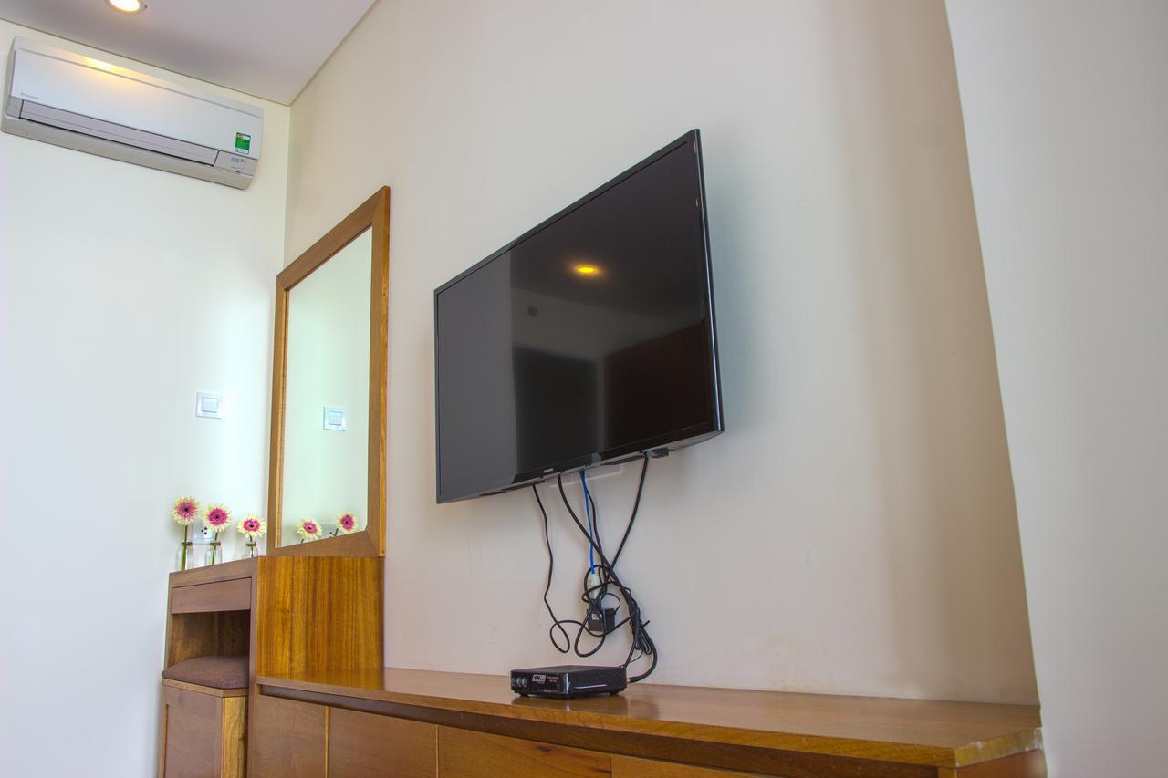 Luxury Holiday Nha Trang Exterior foto