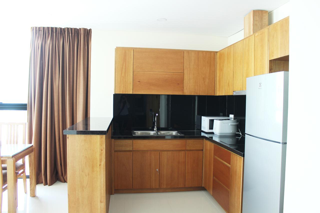 Luxury Holiday Nha Trang Exterior foto
